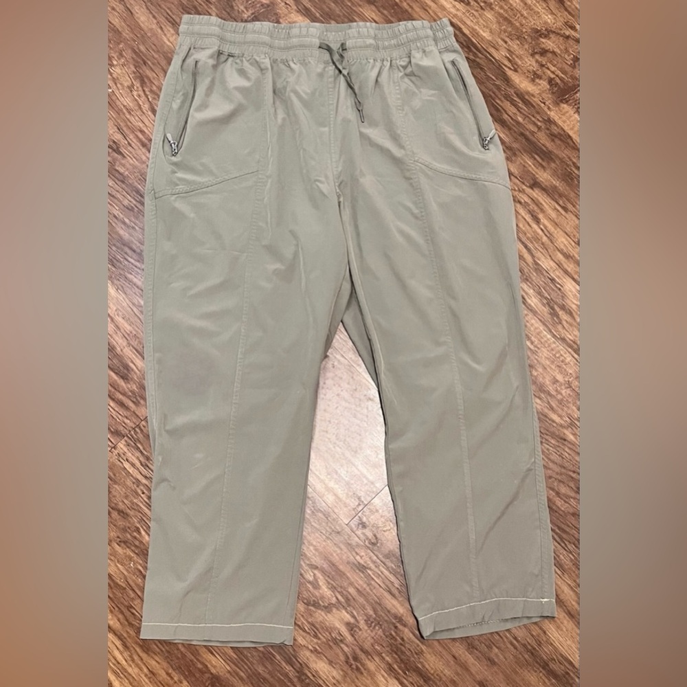 Sage Green Athletic Pants size XXXL
